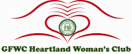 Logo of GFWC Heartland Womans Club